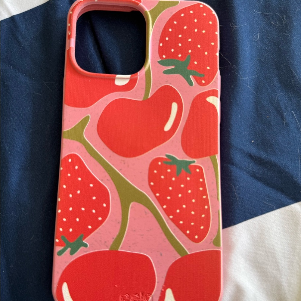 New Pela fruit case iPhone 13 Pro Max